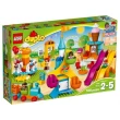 Конструктор LEGO DUPLO Большой парк аттракционов (10840) - bvl 10840