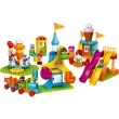 Конструктор LEGO DUPLO Большой парк аттракционов (10840) - bvl 10840
