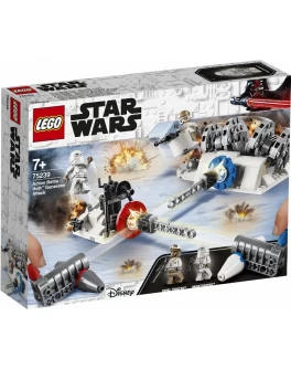 Конструктор LEGO Star Wars Разрушение генераторов на Хоте (75239) - bvl 75239