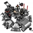 Конструктор LEGO Star Wars Превращение в Дарта Вейдера (75183) - bvl 75183