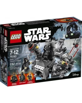 Конструктор LEGO Star Wars Превращение в Дарта Вейдера (75183) - bvl 75183