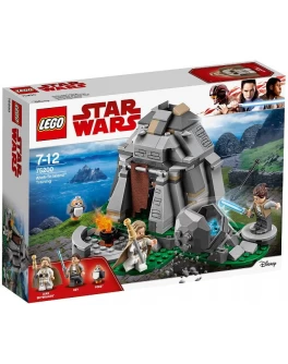 Конструктор LEGO Star Wars Тренировки на островах Эч-То (75200) - bvl 75200