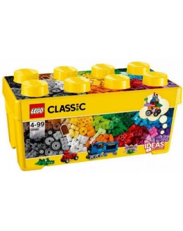 Конструктор LEGO Classic Средняя строительная коробка (10696) - bvl 10696