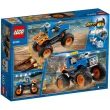 Конструктор LEGO City Грузовик-монстр (60180) - bvl 60180
