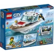 Конструктор LEGO City Яхта для дайвинга (60221) - bvl 60221