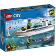 Конструктор LEGO City Яхта для дайвинга (60221) - bvl 60221