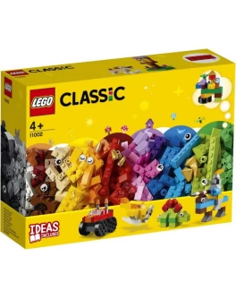 Конструктор LEGO Classic Базовый набор кубиков (11002) - bvl 11002