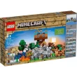 Конструктор LEGO Minecraft Верстак 2.0 (21135) - bvl 21135