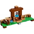 Конструктор LEGO Minecraft Верстак 2.0 (21135) - bvl 21135
