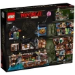 Конструктор LEGO NINJAGO Порт Ниндзяго Сити (70657) - bvl 70657