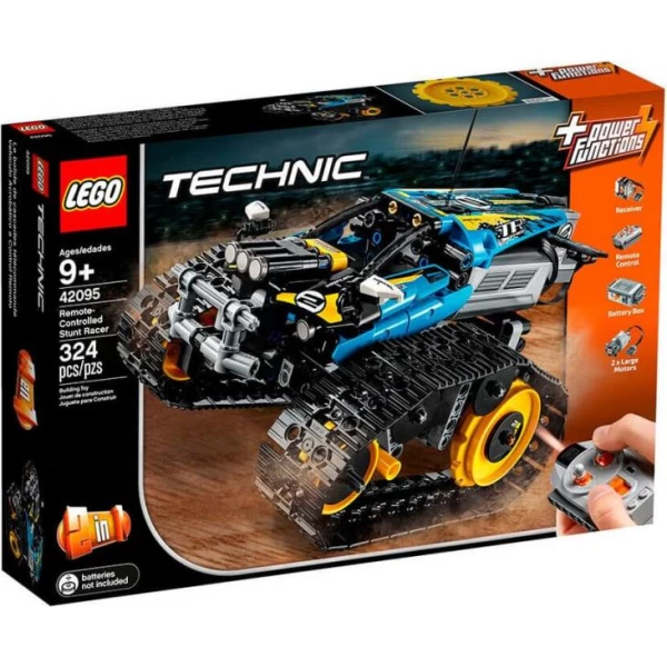 Конструктор LEGO Technic Скоростной вездеход на радиоуправлении (42095) - bvl 42095