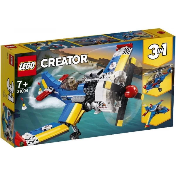Конструктор LEGO Creator Гоночный самолет (31094) - bvl 31094