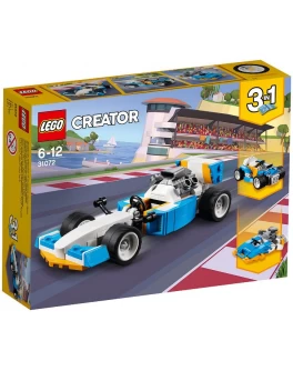 Конструктор LEGO Creator Супердвигатель (31072) - bvl 31072