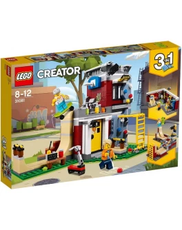 Конструктор LEGO Creator Модульный набор Каток (31081) - bvl 31081
