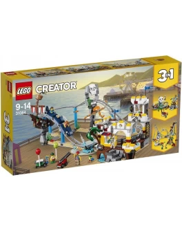 Конструктор LEGO Creator Аттракцион Пиратские горки (31084) - bvl 31084