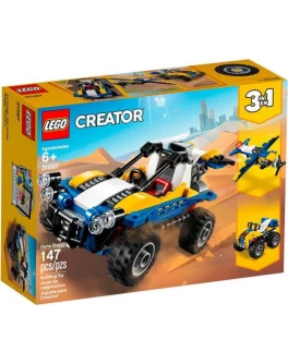 Конструктор LEGO Creator Пустынный багги (31087) - bvl 31087