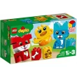 Конструктор LEGO DUPLO Мои первые любимцы (10858) - bvl 10858