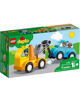Конструктор LEGO DUPLO Мой первый эвакуатор (10883) - bvl 10883