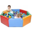 Сухой бассейн KIDIGO Восьмигранник 1,5 м - KIDI MMSB17