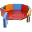 Сухой бассейн KIDIGO Восьмигранник 1,5 м - KIDI MMSB17