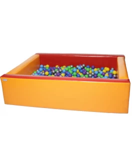 Сухой бассейн KIDIGO Прямоугольник 2,0 х 1,5 м - KIDI MMSB8