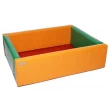 Сухой бассейн KIDIGO Прямоугольник 1,5 х 1,2 м - KIDI MMSB7