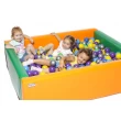 Сухой бассейн KIDIGO Прямоугольник 1,5 х 1,2 м - KIDI MMSB7