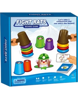 Настольная игра Борьба с кротом (5060) - mpl 5060