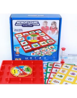 Настольная игра Мемори (5083) - mpl 5083