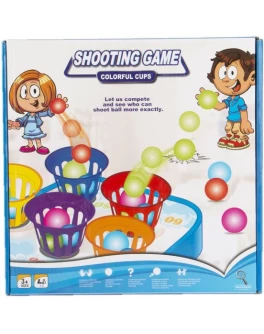 Настольная игра Разноцветный Волейбол (5088) - mpl 5088