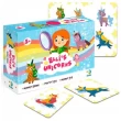 Карточная игра мемо Dodo Единорожки Элли (300198) - dodo 300198