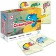 Карточная игра мемо Dodo Хамелеон (300200) - dodo 300200