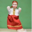 Кукла-рукавичка Украиночка - alb В73/2