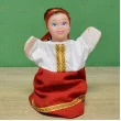 Кукла-рукавичка Украиночка - alb В73/2