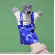Домашній ляльковий театр Казка Пан Коцький