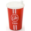 Іграшка дерев'яна Viga Toys Гамбургер і кола (51602) - afk 51602