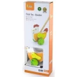 Іграшка-каталка Viga Toys Курочка (50964) - afk 50964