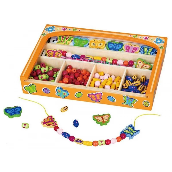 Набір для творчості Viga Toys Метелики (58550) - afk 58550