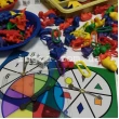 Набір для сортування та лічби 600 шт Learning Resources LSP 0217-UK - LSP 0217-UK