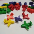 Набір для сортування та лічби 600 шт Learning Resources LSP 0217-UK - LSP 0217-UK