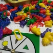 Набір для сортування та лічби 600 шт Learning Resources LSP 0217-UK - LSP 0217-UK