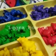 Набір для сортування та лічби 600 шт Learning Resources LSP 0217-UK - LSP 0217-UK