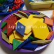 Набір для сортування та лічби 600 шт Learning Resources LSP 0217-UK - LSP 0217-UK