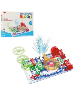 Електронний конструктор Electronic Blocks 500 - mpl 500 Електронний конструктор Electronic Blocks 500 - mpl 500