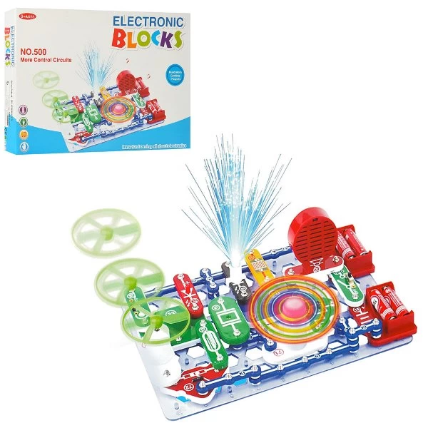 Електронний конструктор Electronic Blocks 500 - mpl 500