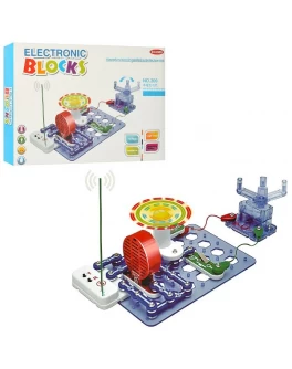 Електронний конструктор Electronic Blocks 300 - mpl 300