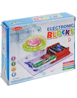 Електронний конструктор Electronic Blocks 04 - mpl 04