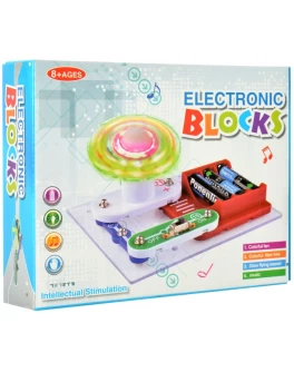 Електронний конструктор Electronic Blocks 02 - mpl 02