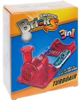 Електронний конструктор Electronic Blocks Аеродинамічна тріада - mpl 330