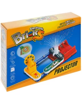 Електронний конструктор Electronic Blocks Проєктор - mpl 310